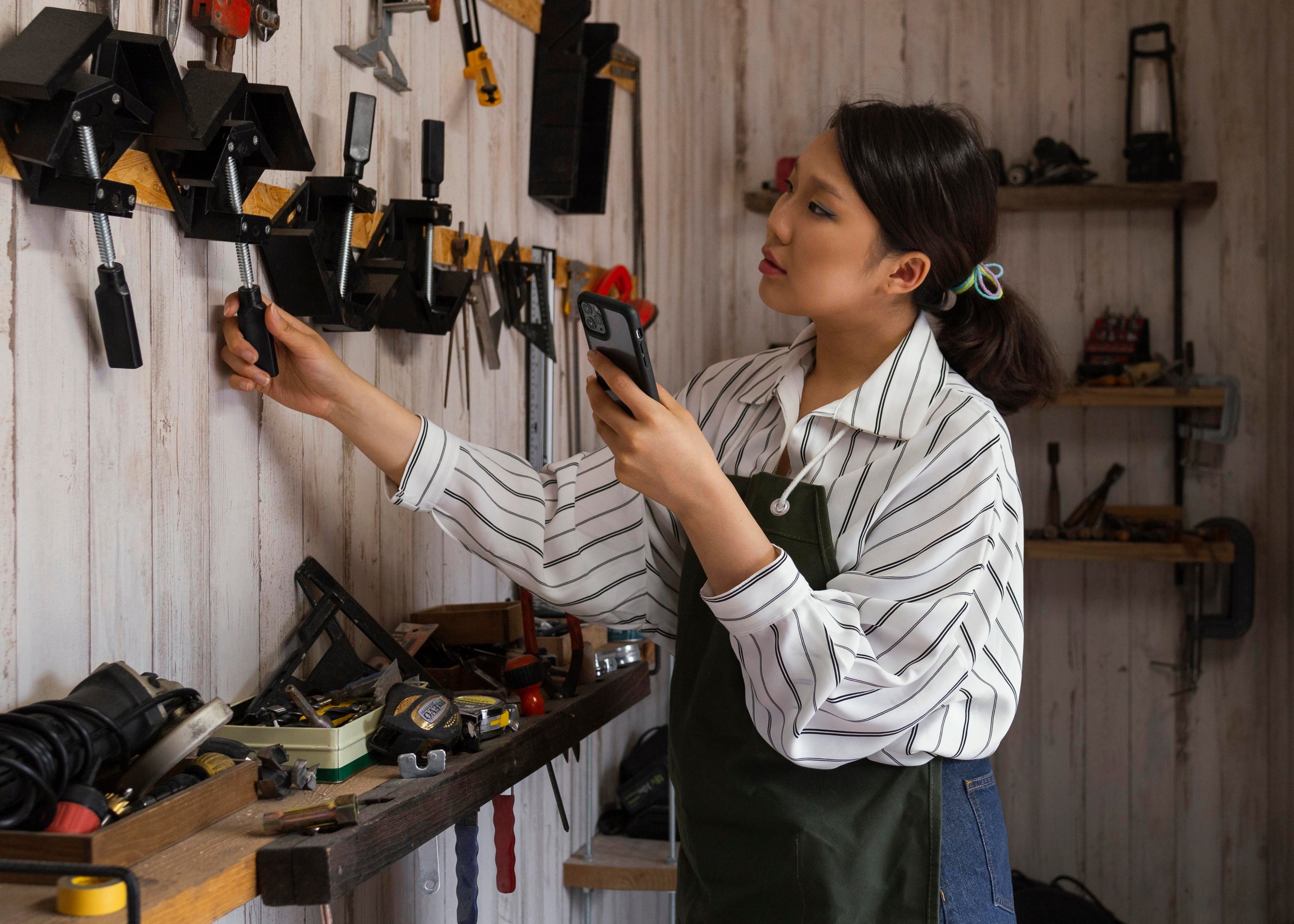 Installation & shop supplies