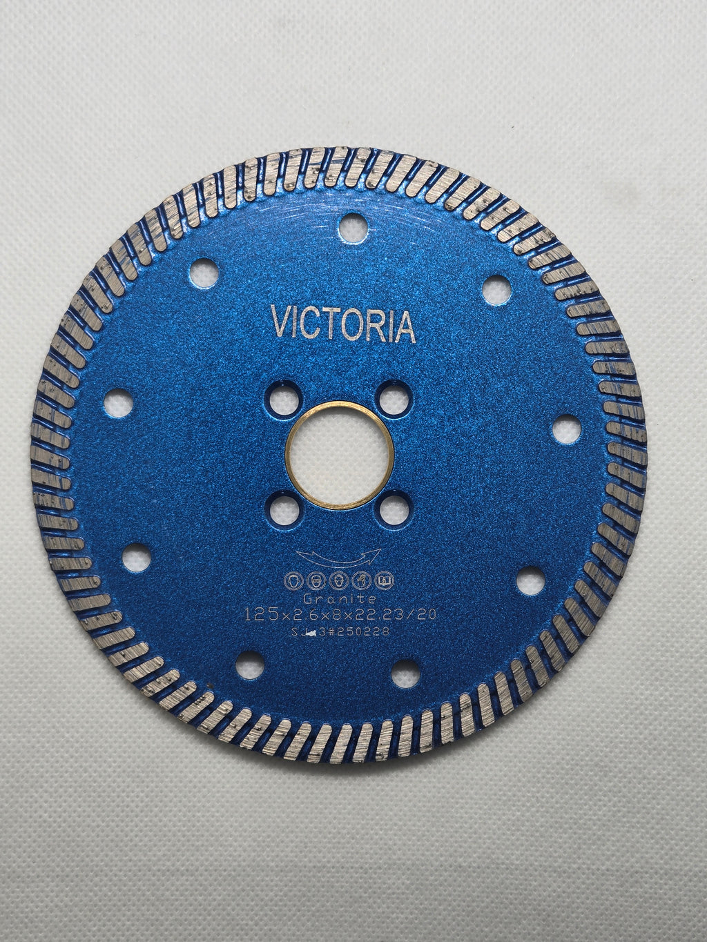 Victoria Contour Blade 5"